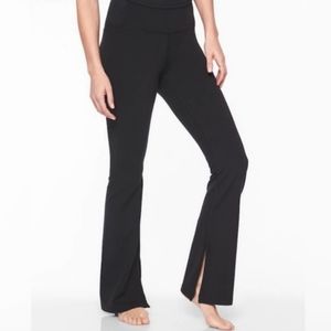 Athleta Barre Flare Pant